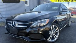 2015 Mercedes-Benz C-Class C 300 4MATIC