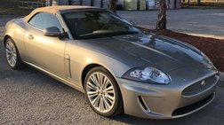 2011 Jaguar XK Base