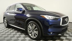 2021 Infiniti QX50 Sensory
