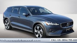 2022 Volvo V60 Cross Country T5
