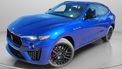 2021 Maserati Levante Base