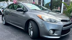 2016 Kia Forte Koup SX