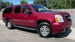 2007 GMC Yukon XL SLT
