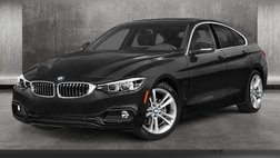 2020 BMW 4 Series 430i Gran Coupe