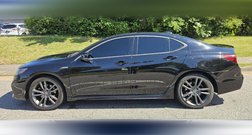 2018 Acura TLX V6 w/Tech w/A-SPEC