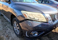 2013 Nissan Pathfinder SV