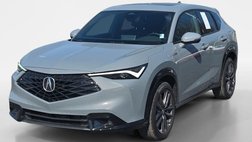 2025 Acura ADX w/A-SPEC