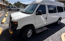 2013 Ford E-Series E-150