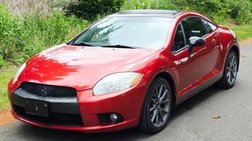 2012 Mitsubishi Eclipse GS