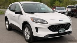 2022 Ford Escape Hybrid SE