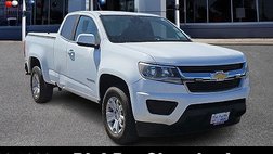 2020 Chevrolet Colorado LT