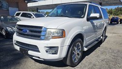 2017 Ford Expedition EL Limited