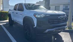 2023 Chevrolet Colorado Trail Boss