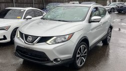 2019 Nissan Rogue Sport SL
