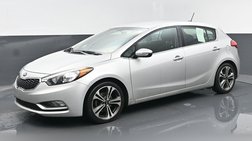 2016 Kia Forte5 EX
