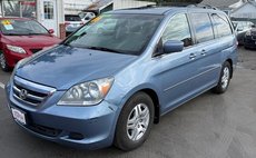 2007 Honda Odyssey EX-L
