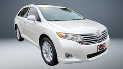 2009 Toyota Venza FWD 4cyl