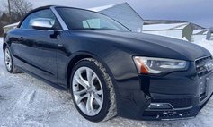 2014 Audi S5 3.0T quattro Prestige