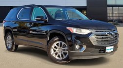 2020 Chevrolet Traverse LT Leather