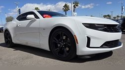 2021 Chevrolet Camaro LT