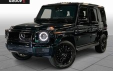 2024 Mercedes-Benz G-Class G 550
