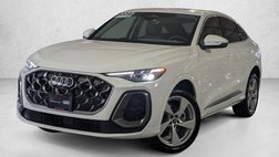 2025 Audi Q5 Sportback quattro Premium Plus TFSI