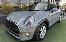 2019 MINI Convertible Cooper