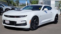 2024 Chevrolet Camaro SS