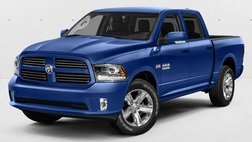 2016 Ram Ram Pickup 1500 Lone Star