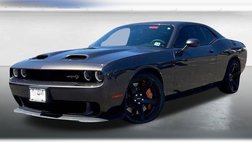 2021 Dodge Challenger SRT Hellcat