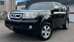 2009 Honda Pilot EX-L w/DVD