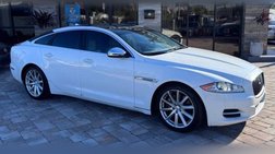 2014 Jaguar XJ Base
