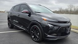 2023 Chevrolet Bolt EUV Premier