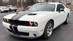 2017 Dodge Challenger SXT Plus
