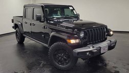 2023 Jeep Gladiator Willys Sport