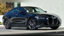 2023 BMW i4 eDrive40 Gran Coupe