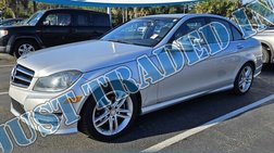 2014 Mercedes-Benz C-Class C 250 Sport