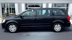 2014 Dodge Grand Caravan SE