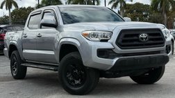 2020 Toyota Tacoma SR