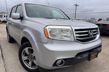 2015 Honda Pilot SE