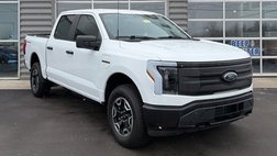 2023 Ford F-150 Lightning Pro