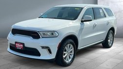 2021 Dodge Durango SXT