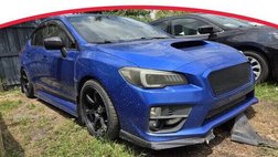 2017 Subaru WRX Base