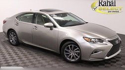 2018 Lexus ES 300h Base