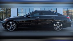2022 Mercedes-Benz C-Class C 300