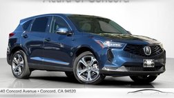 2025 Acura RDX SH-AWD w/Tech