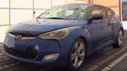 2012 Hyundai Veloster Base