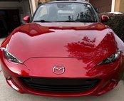 2020 Mazda MX-5 Miata Grand Touring