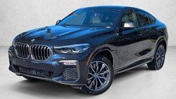 2021 BMW X6 M50i