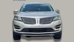 2017 Lincoln MKC Premiere
